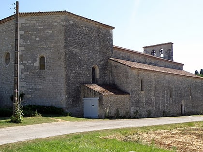 eglise saint aignan de belaye