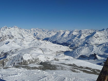 Tignes – Val d'Isère