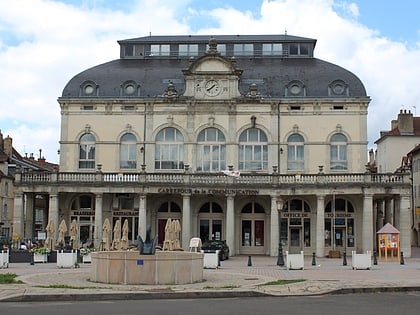 Théâtre de Lons-le-Saunier