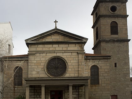 Église Notre-Dame de Valbenoite