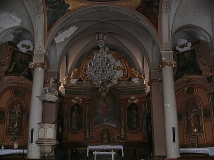 eglise de la decollation de saint jean baptiste