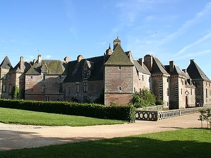 chateau de carrouges