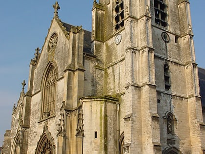 Église Saint-Sépulcre d'Abbeville