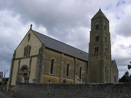 Église Saint-Martin de Ver-sur-Mer