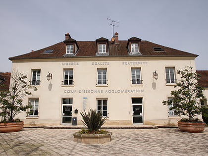 Communauté d'agglomération Cœur d'Essonne