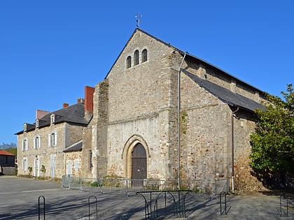 abbaye de saint philbert de grand lieu