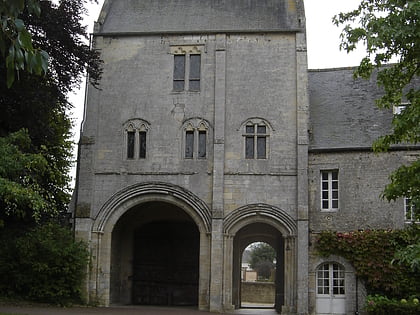Abbaye Saint-Vigor-le-Grand