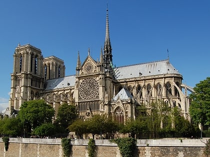 Cathédrale Notre-Dame de Paris