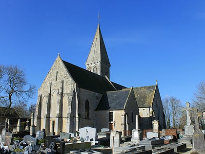 Église de Saint-Loup-Hors-Bayeux