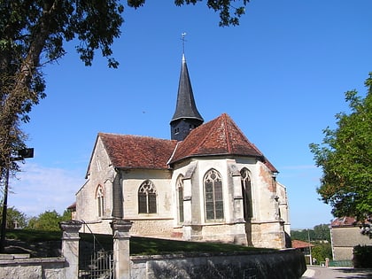 Église Saint-Gengoul de Chasséricourt