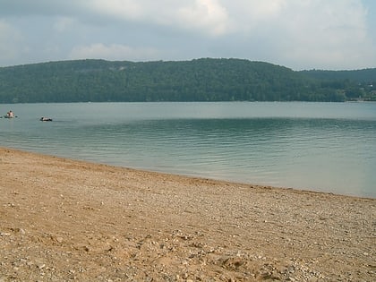 Lacs de Clairvaux