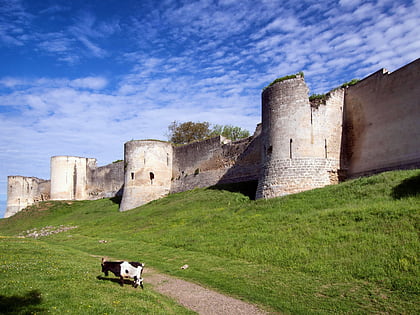 burg coucy coucy le chateau auffrique