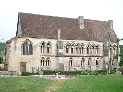 abbaye saint martin troarn
