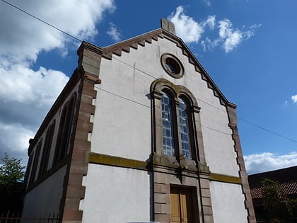 synagogue diemeringen