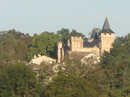 Château de Sibra