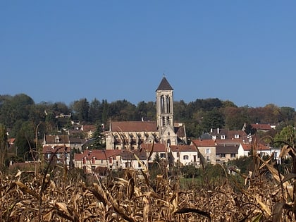 champagne sur oise