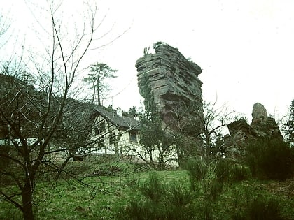 Château du Vieux-Windstein