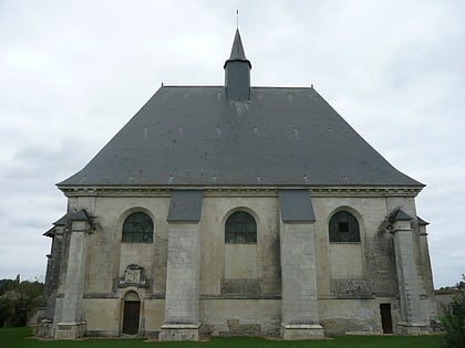 Kaplica Notre-Dame