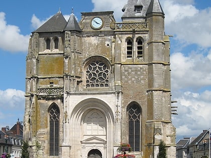 church of st peter and st paul le neubourg