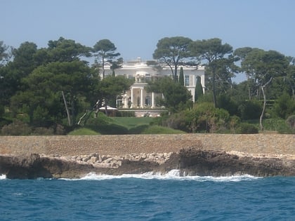 chateau de la croe antibes