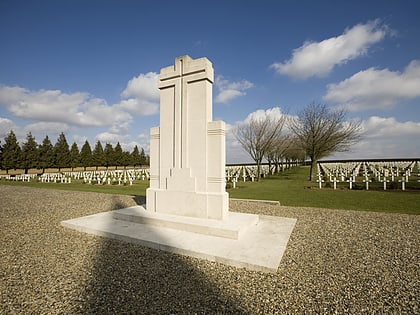 necropole nationale de france a rancourt