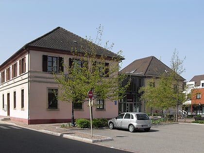 mairie de zillisheim