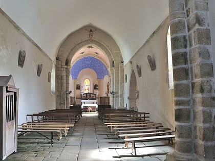 Église Saint-Pierre de Mouhet