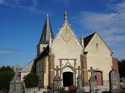 Église Saint-Pierre de l'Isle-Aumont
