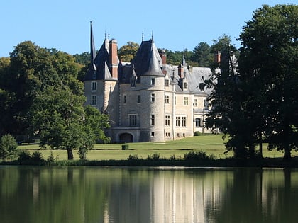 Schloss La Verrerie