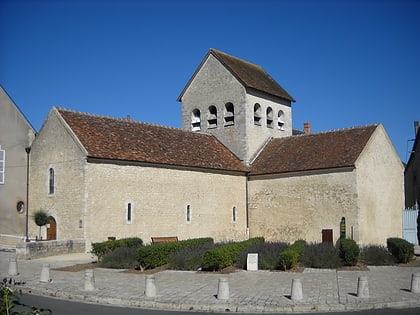 Église Saint-Étienne de Beaugency