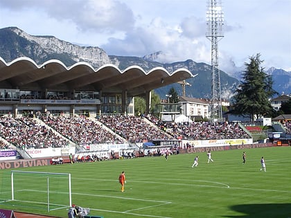 Parc des Sports d'Annecy