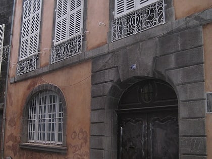 Hôtel d'Aubière