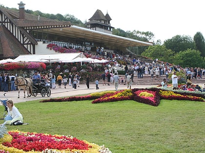 Hippodrome de Deauville-Clairefontaine