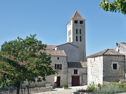 Église Saint-Pantaléon de Saint-Pantaléon