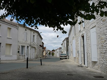 Saint-Agnant