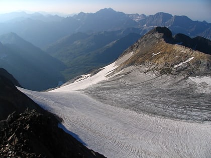 pico montferrat parque nacional de los pirineos