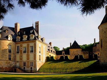 Château d'Apremont-sur-Allier