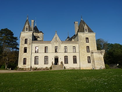 chateau de ternay