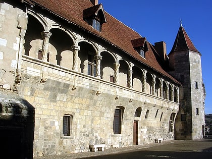 chateau de nerac