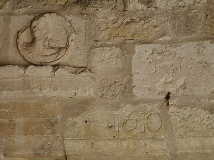 eglise notre dame de montagnac sur auvignon