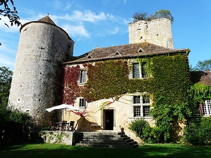 chateau de baneuil