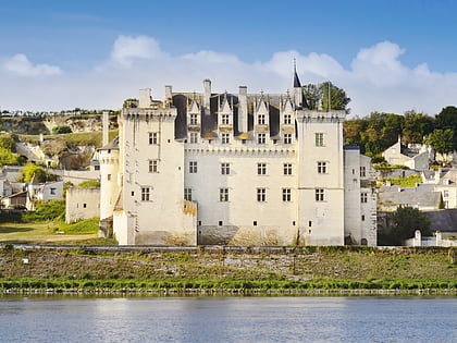 Schloss Montsoreau