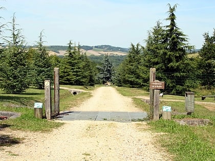 Arboretum de La Roche-Guyon