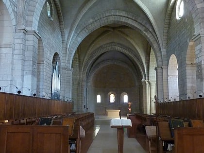 abbaye notre dame daiguebelle