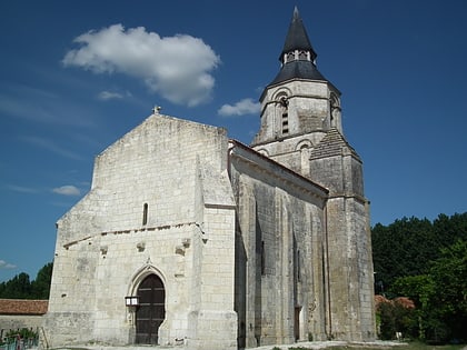 Église Saint-Maclou de Colombiers