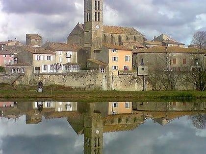 Église Saint-Étienne de Trèbes