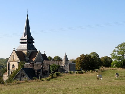 Église Saint-Pierre de Saint-Pierre-Aigle