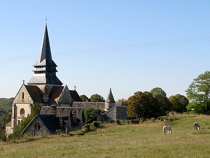 eglise saint pierre de saint pierre aigle