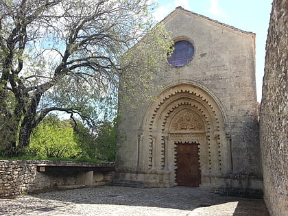 Abbaye Notre-Dame de Ganagobie