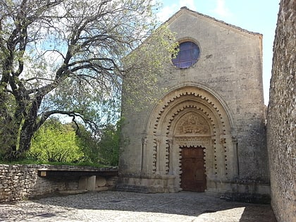 abbaye notre dame de ganagobie